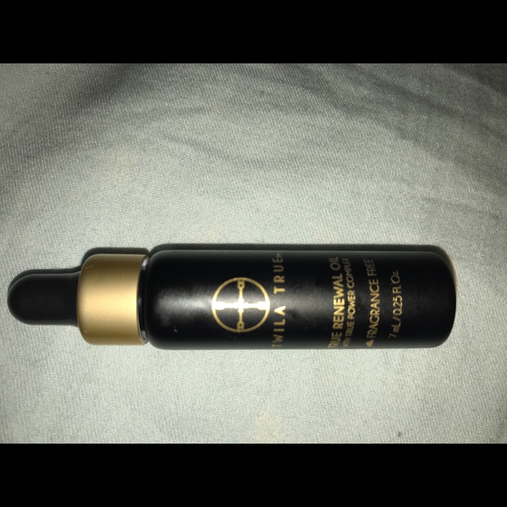 Mew Twila True Renewal Oil!